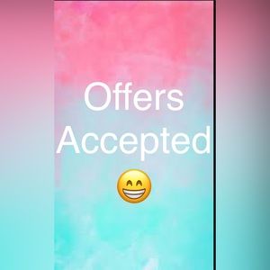 Offers accepted